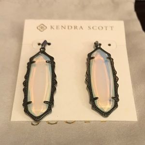 Kendra Scott Opalite Francie Earrings